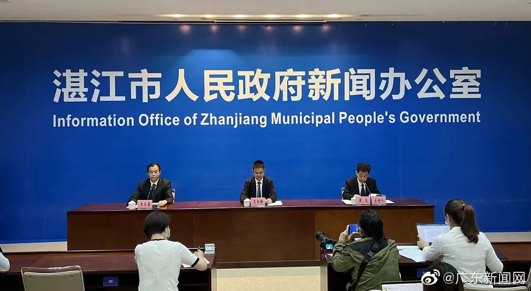 湛江昨日新增2例本土确诊病例，全市迅速响应强化防控