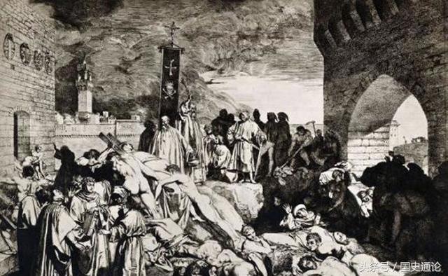 瘟疫与薪火，中国历史上的十大疫情与文明韧性