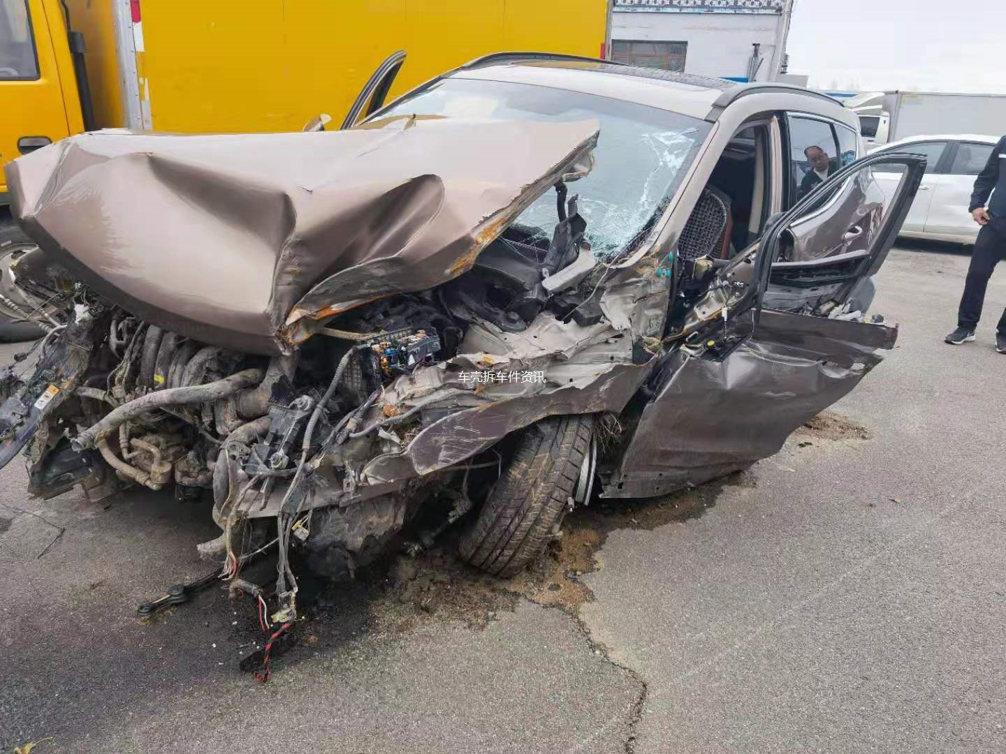 大连事故车出售，机遇与风险并存的选择