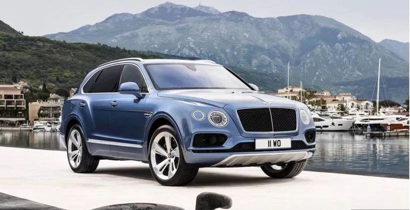 兰博基尼SUV报价及图片，奢华性能与极致设计的完美结合