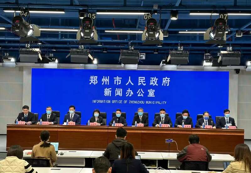 郑州疫情反弹，61例本土病例背后的防控挑战与应对