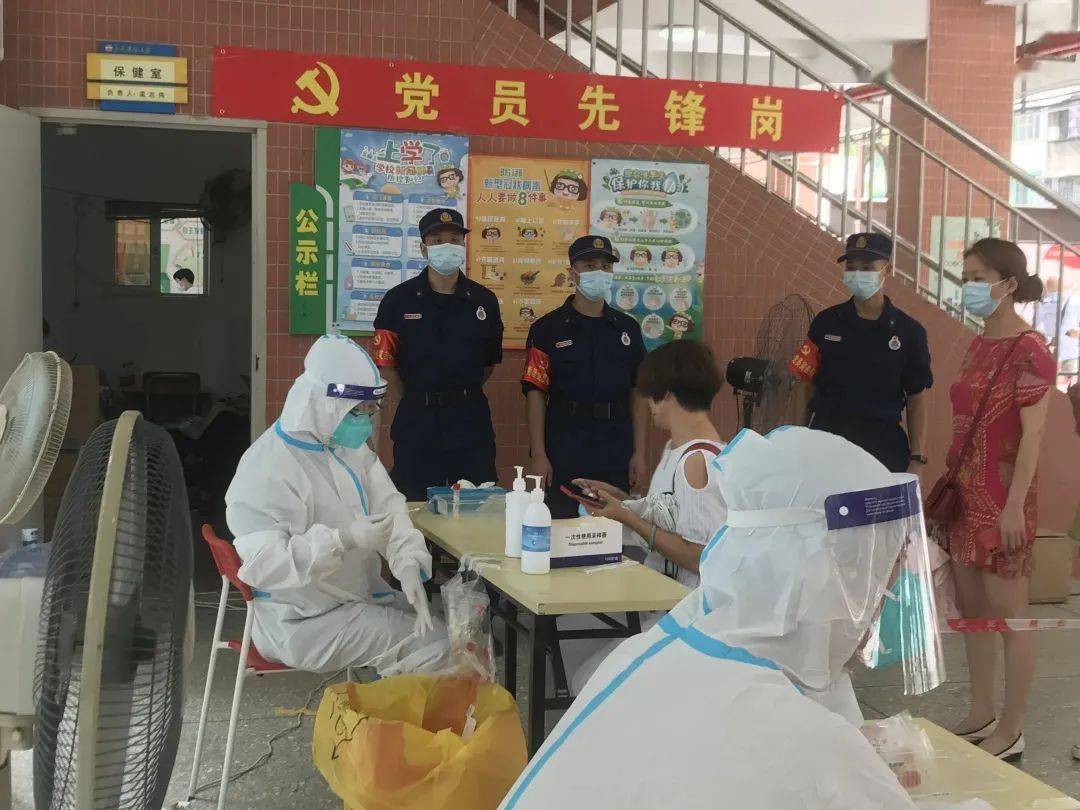 深圳下十围抗疫记，一座城中村的坚韧与温度