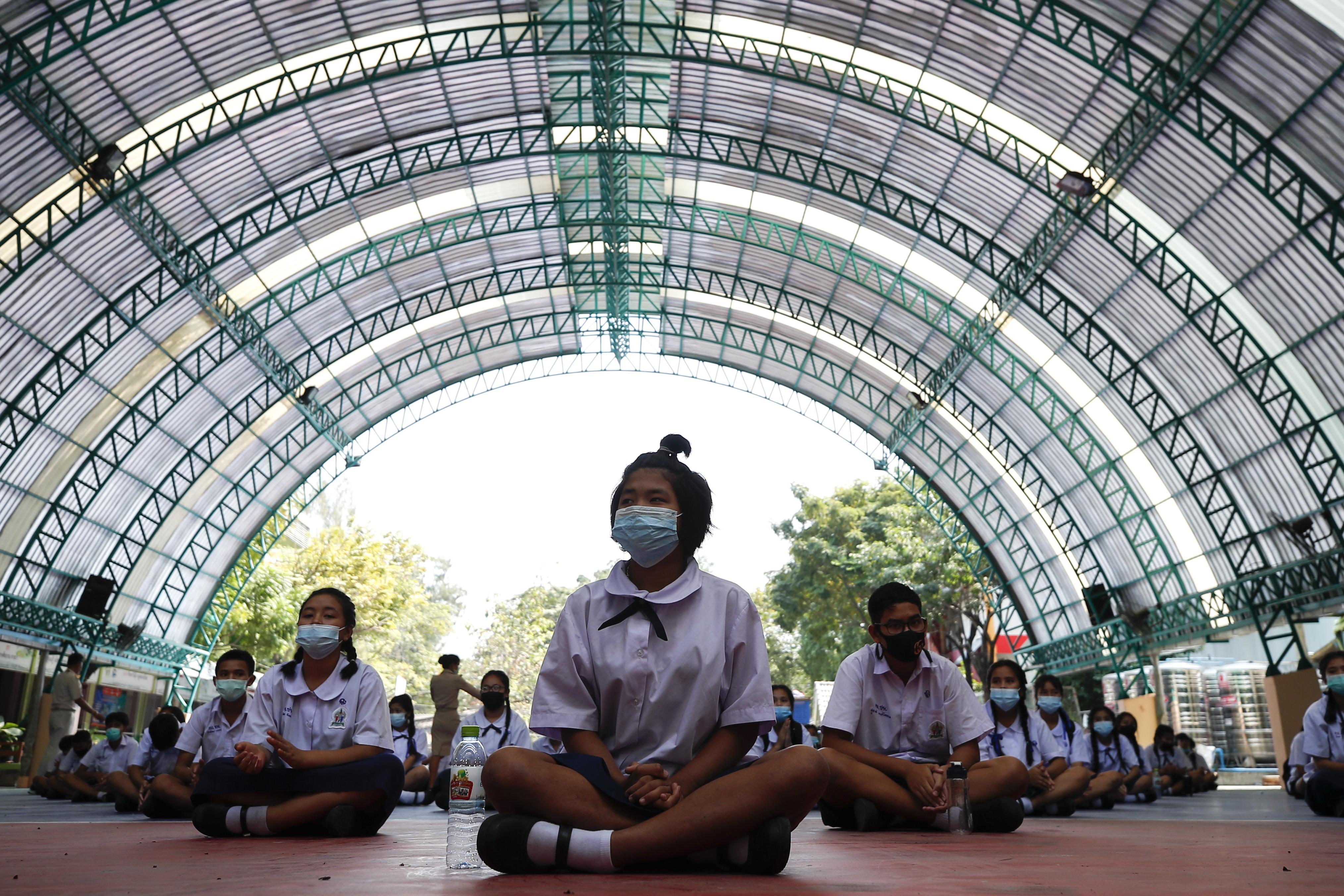 2021疫情下的北京停课，一座城的坚守与温度