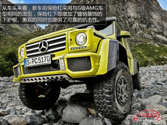 征服一切地形，4x4越野卡车的终极魅力