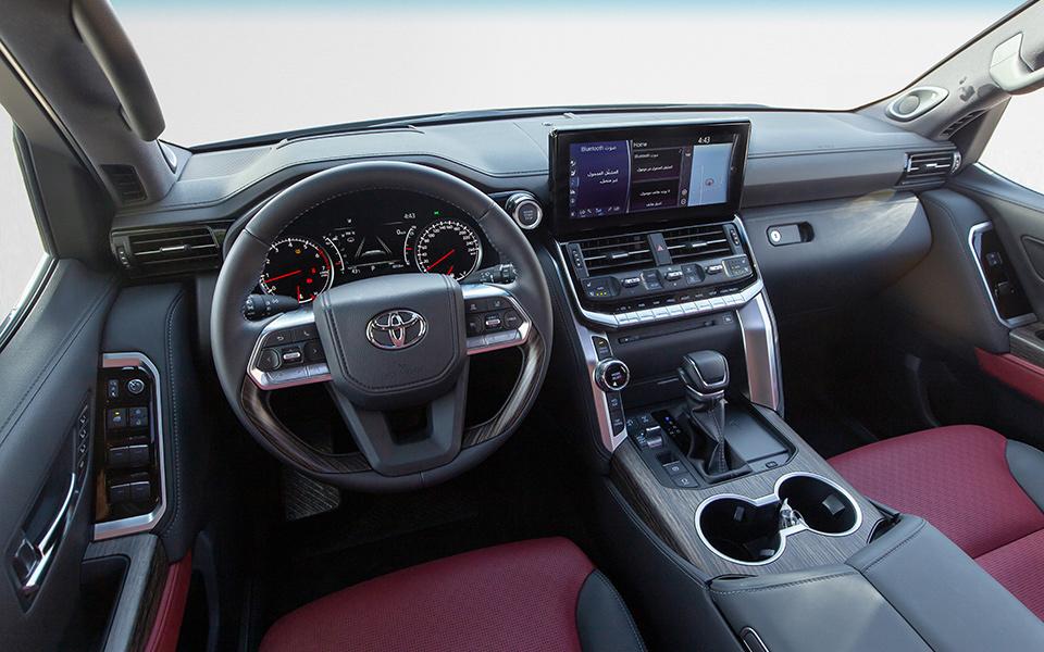 丰田越野酷路泽价格解析，从经典传奇到市场现状