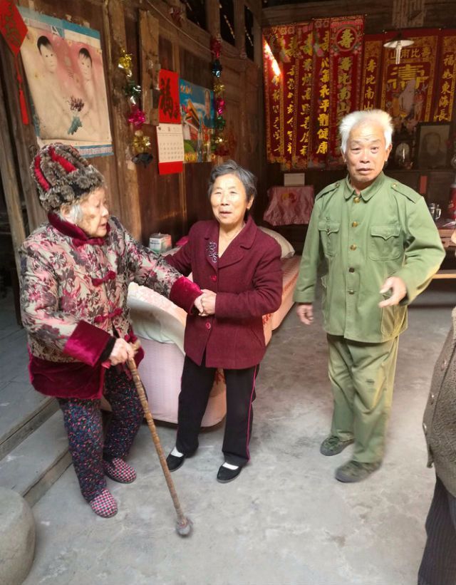 毛老太的子女们，一个关于家庭与时代的平凡故事