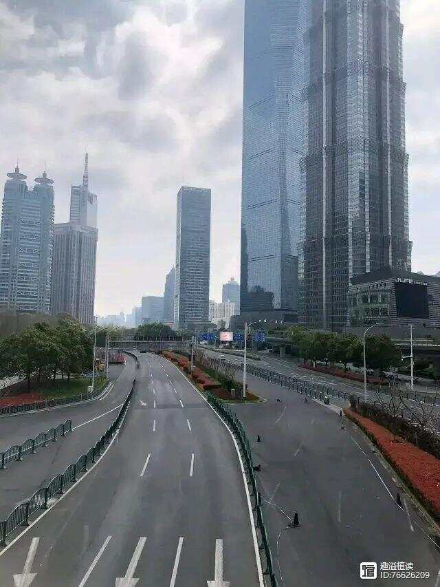 上海全区域封闭，一座特大城市的非常时刻