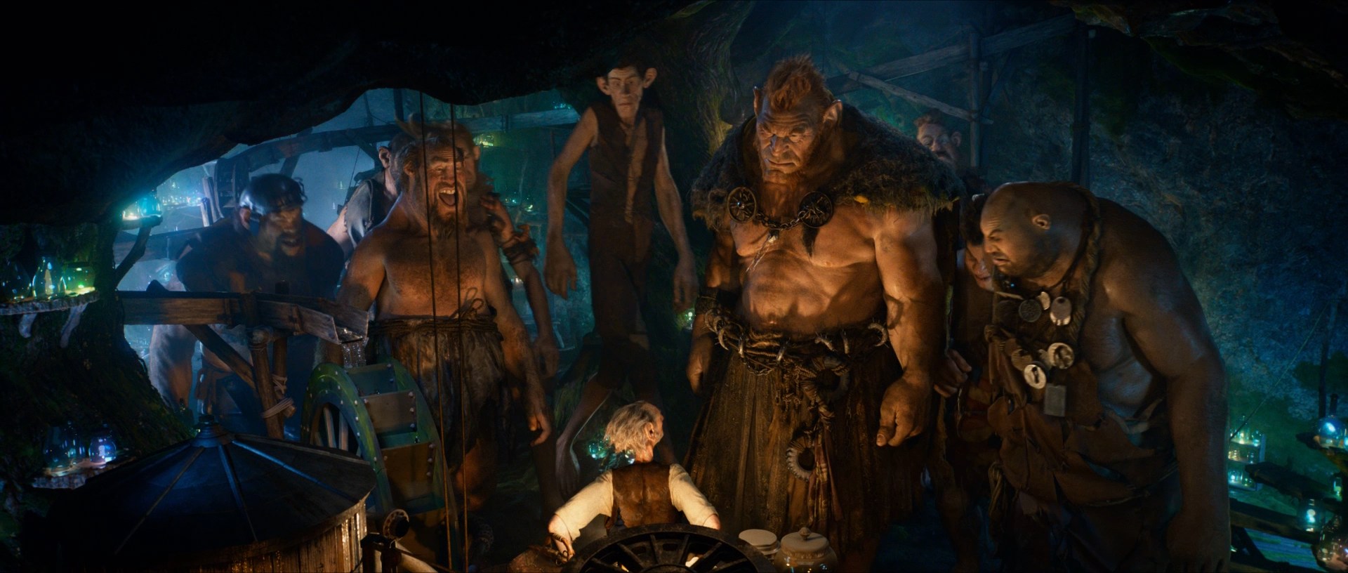 巨人猎手在线观看，数字时代的视觉盛宴与观影新体验