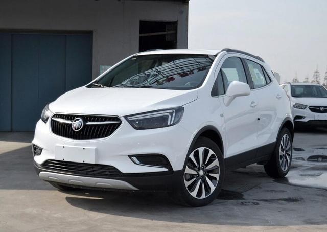 别克越野车报价2020款价格，性价比与性能的完美平衡