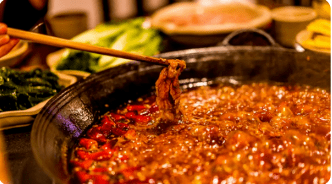 菜单上的江湖，一纸涮尽人间烟火