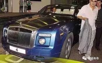 车牌上的权力密码，沪A88888的劳斯莱斯与看不见的江湖