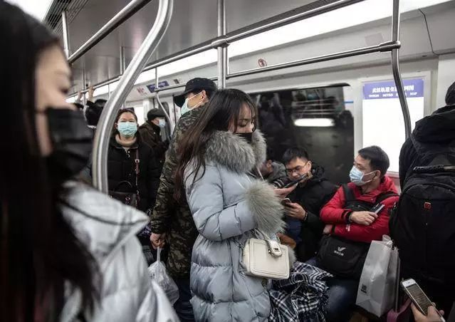 新型肺炎疫情动态图，一图胜千言的防疫导航