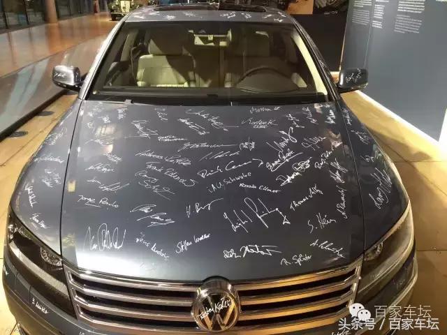 上海大众辉腾2023款报价及图片全解析，奢华座驾的终极选择