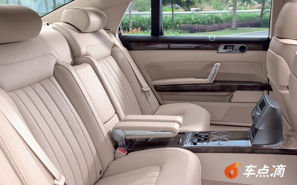 上海大众辉腾2023款报价及图片全解析，奢华座驾的终极选择