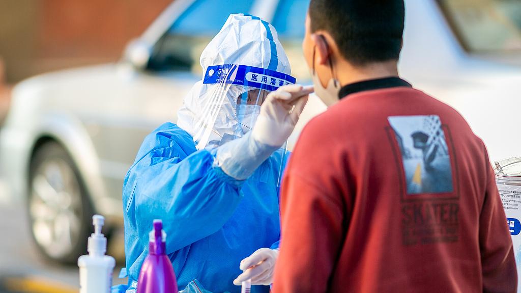 内蒙古新增无症状感染者，疫情防控不松懈