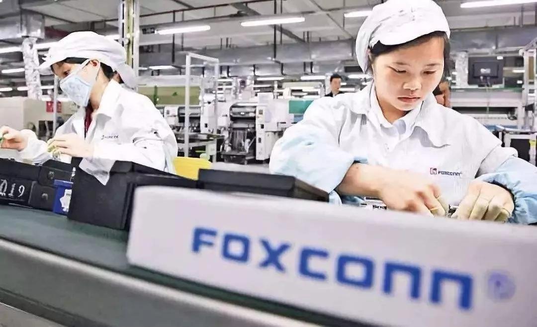 郑州富士康2021年，巅峰时期员工规模超30万的iPhone之城