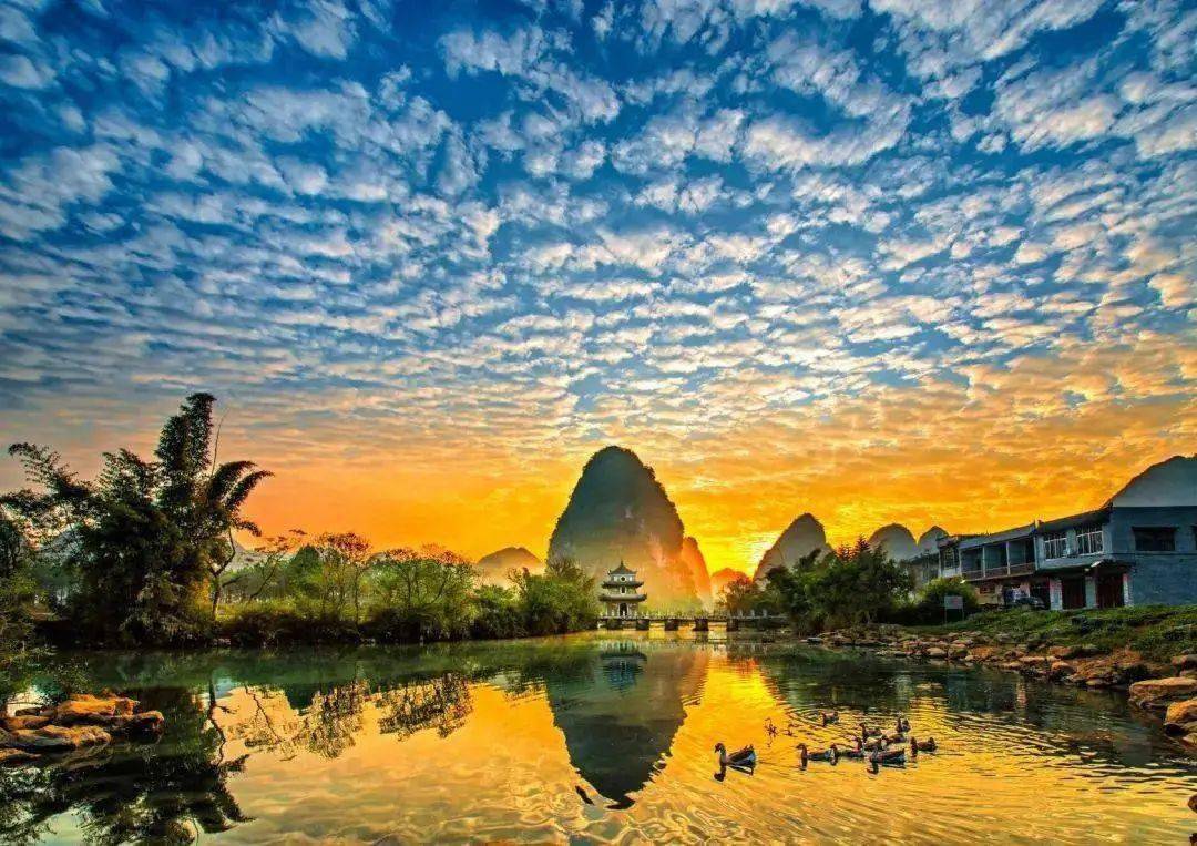 一位新冠密接者的广西之旅，在山水甲天下间与时空赛跑