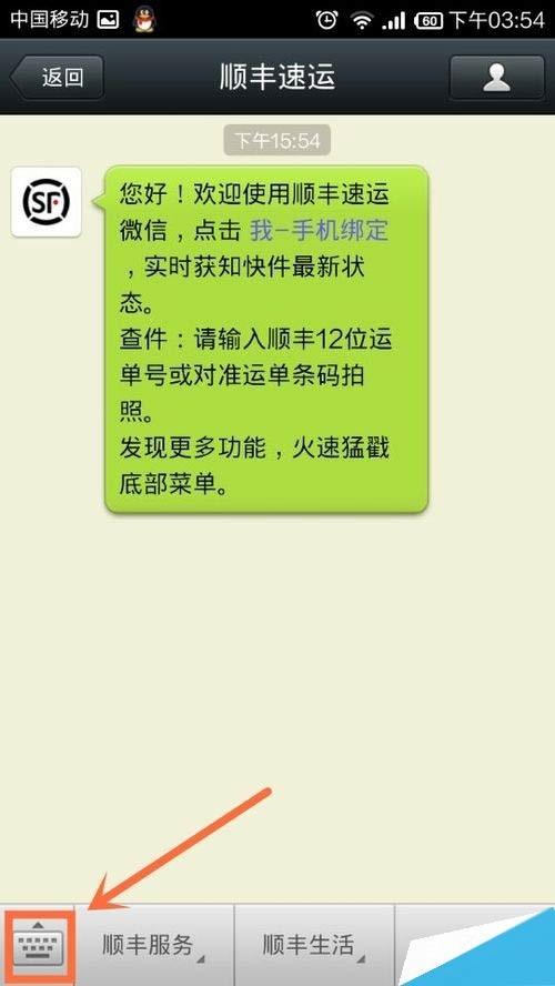 顺丰速运单号快速查询，高效追踪包裹的实用指南