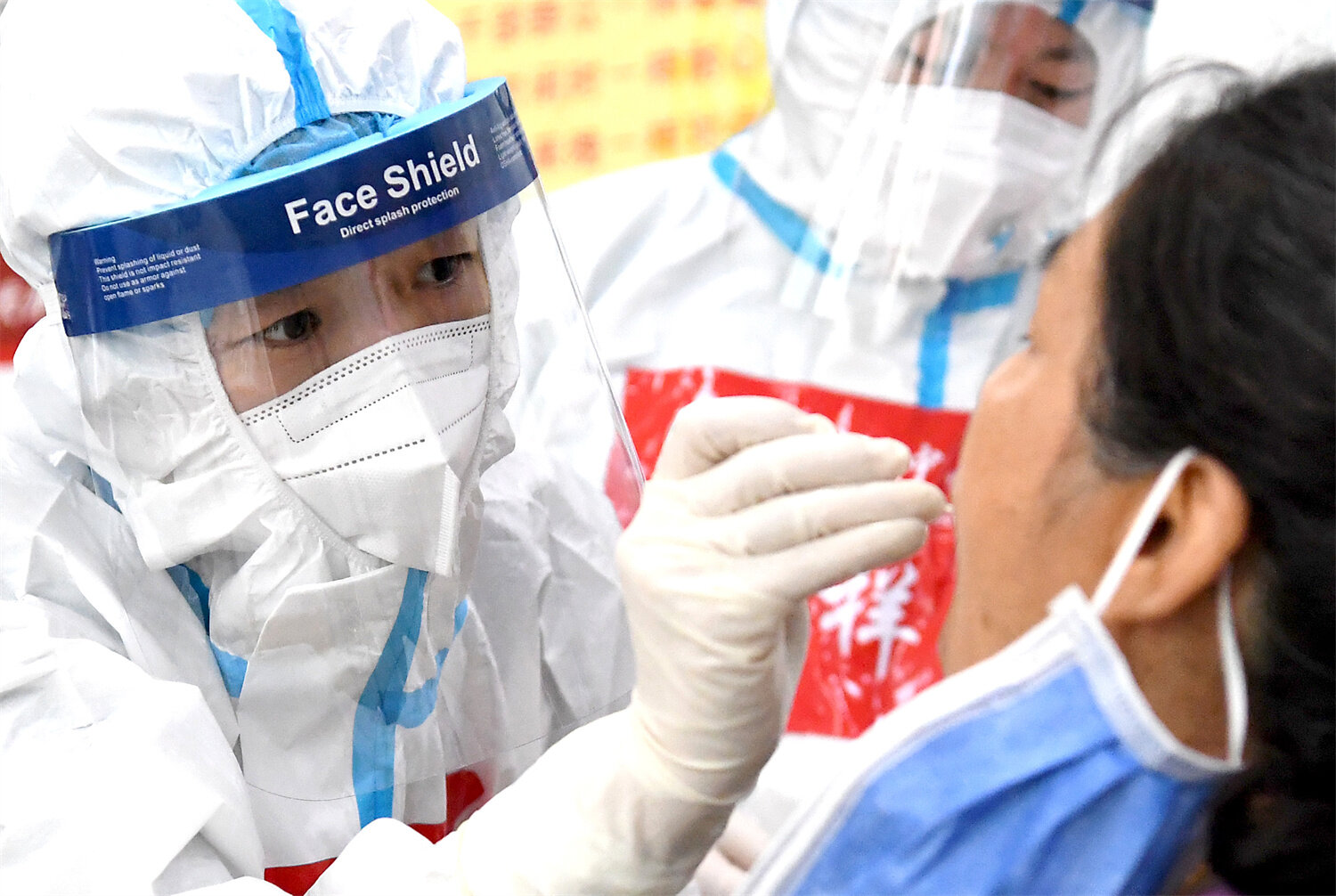 河南全员核酸检测结果，筑牢疫情防线的坚实一步