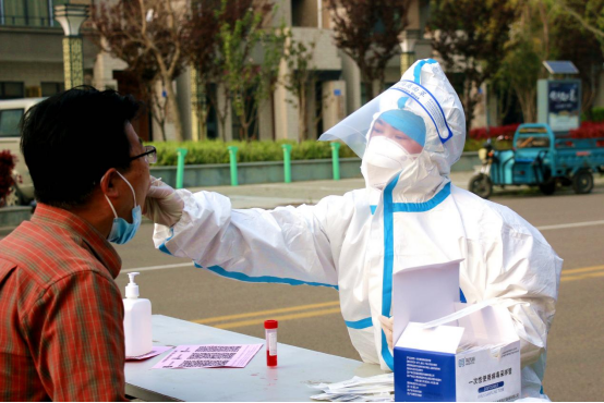 河南全员核酸检测结果，筑牢疫情防线的坚实一步