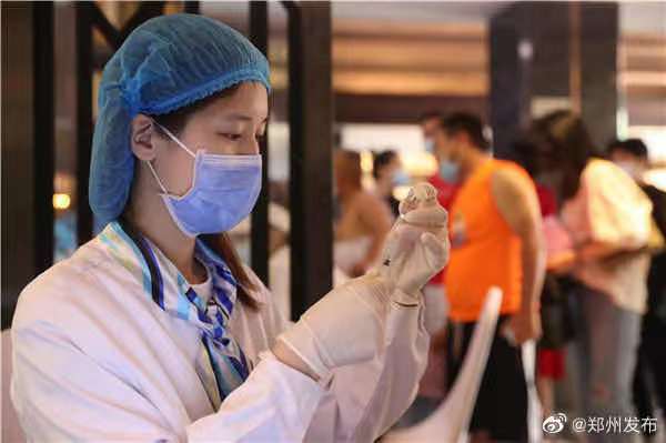 河南新增本土病例是怎么被感染的？溯源调查揭示传播链条