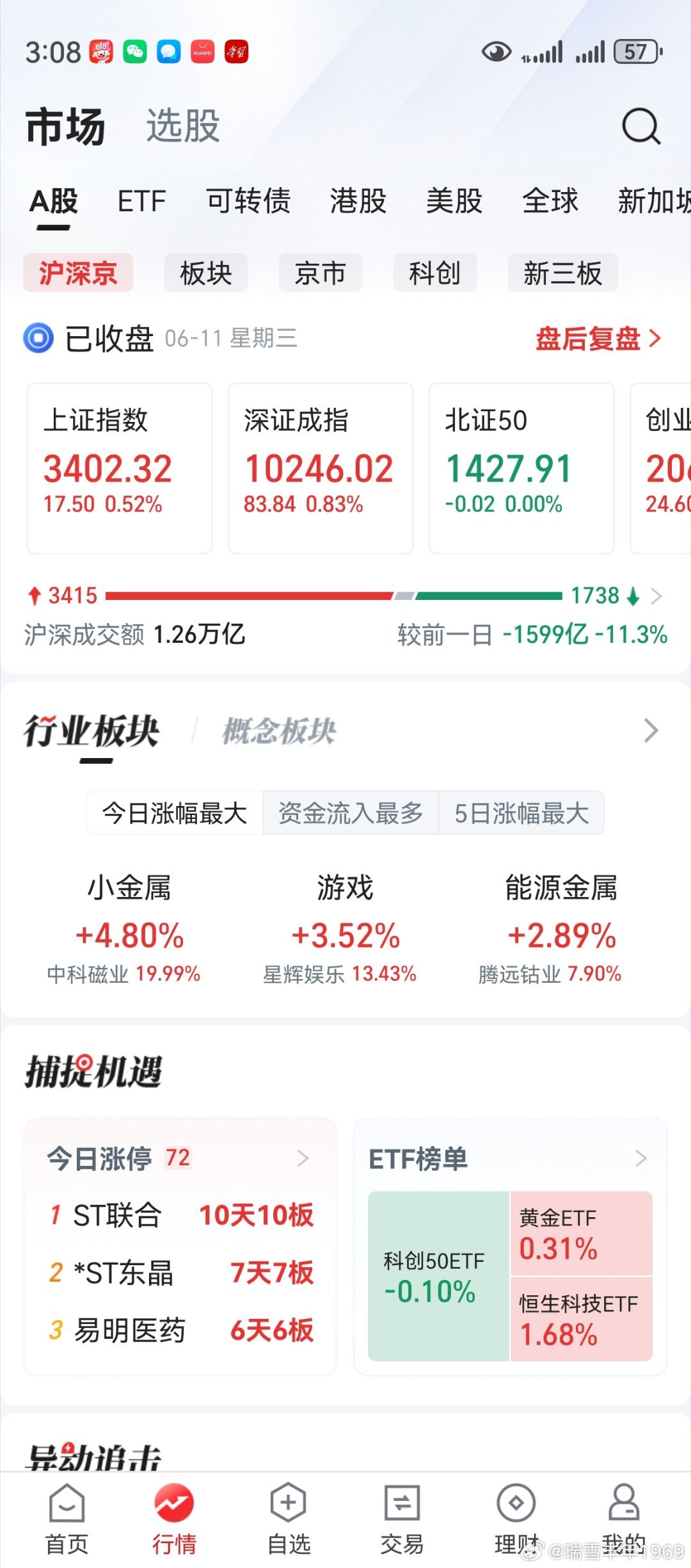 三板市场股票查询指南，以400057为例