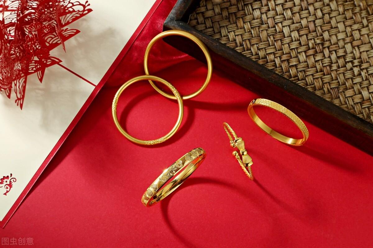 收购黄金一克多少钱？价格高的背后，藏着这些门道