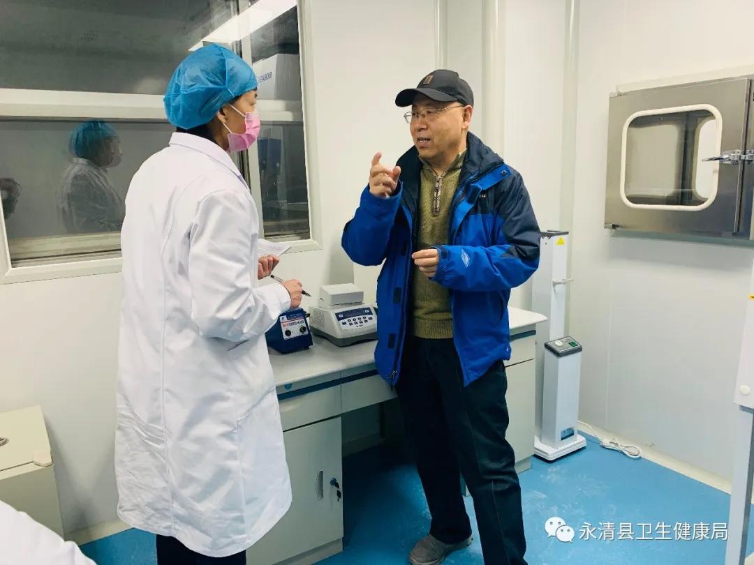 永清疫情管控，筑牢防线，守护家园