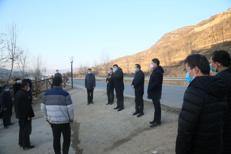 永清疫情管控，筑牢防线，守护家园