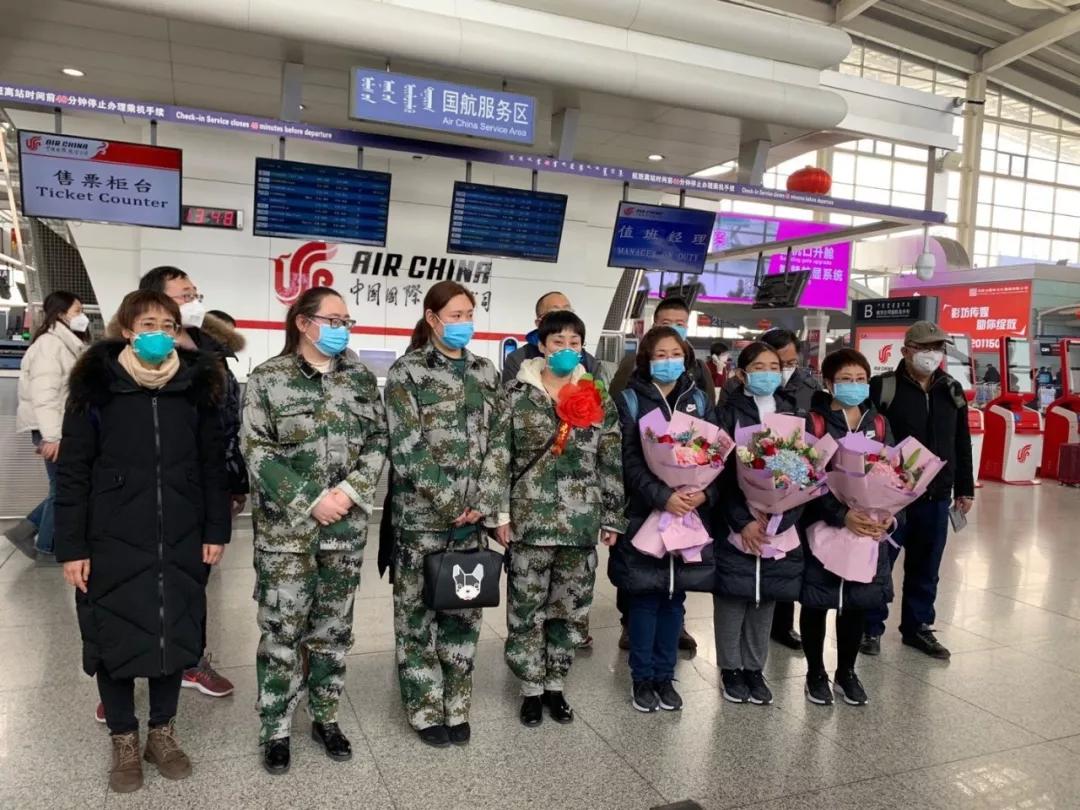 呼和浩特市最新疫情数据公布，防控形势持续向好，市民仍需保持警惕