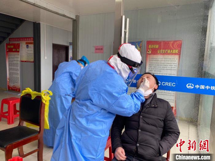 安徽蚌埠加强疫情防控，全力守护市民健康安全