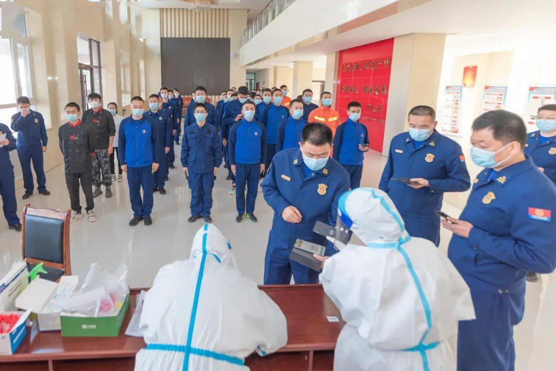 海淀区开展全员核酸检测，筑牢疫情防线的必要举措