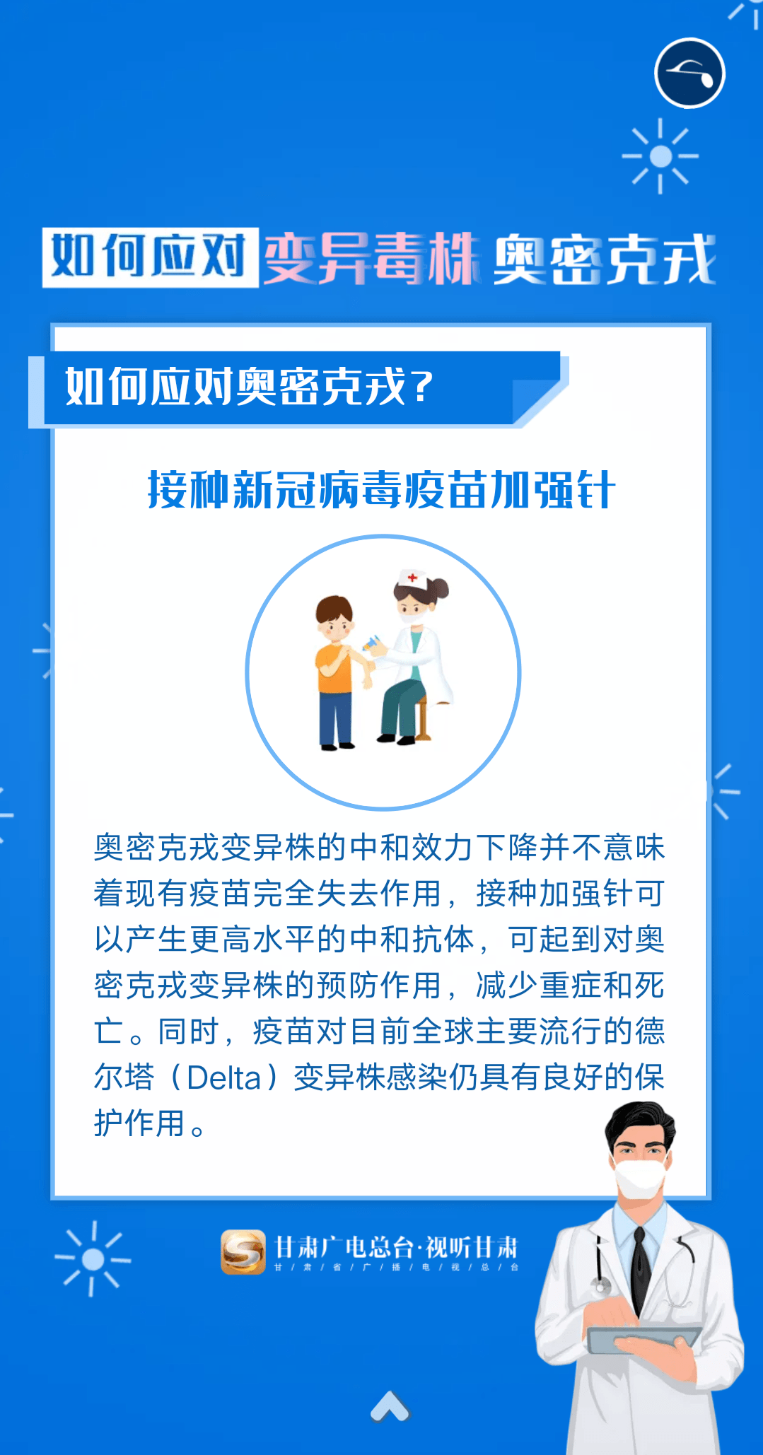 新冠疫苗对奥密克戎有效吗？科学解析与应对策略