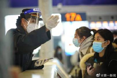 山东高铁发现阳性病例，疫情防控再响警钟