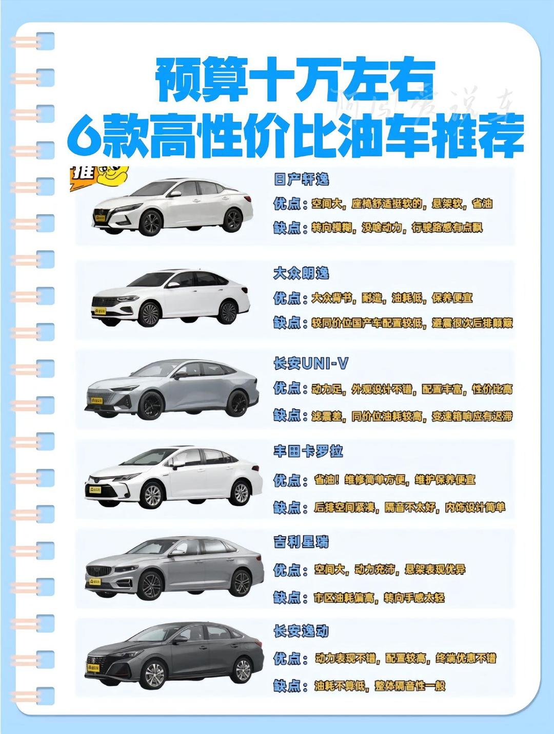 十万左右SUV买什么车好？高性价比车型推荐