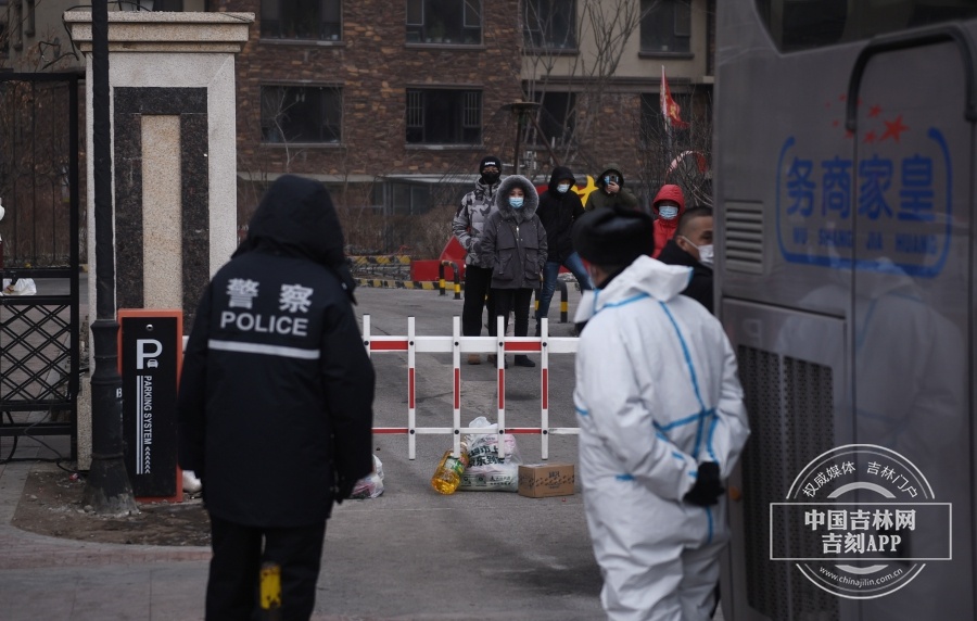 长春小区要封多久？疫情下的等待与希望