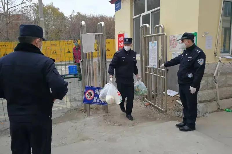 风雪同舟，共克时艰—巴彦县疫情救援纪实