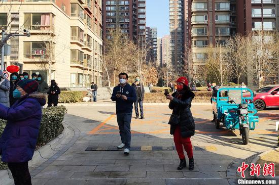 明天小区解禁吗？居民关切与社区回应