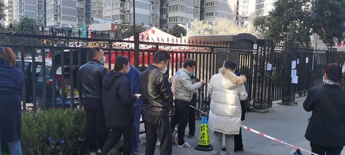 明天小区解禁吗？居民关切与社区回应