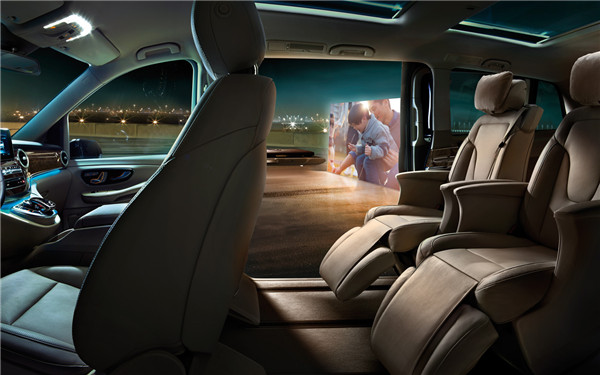 新款奔驰S450七座版深度解析，尊享七座格局，报价几何？
