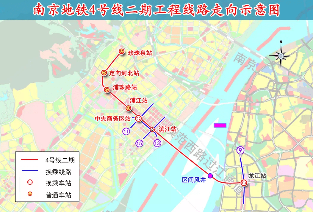 南京地铁2号线全部站点时间表及出行指南