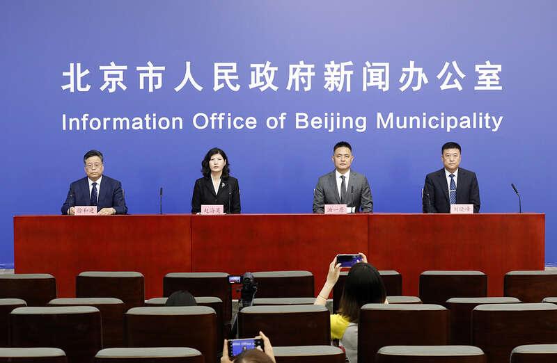 北京最新流调表，精准防控背后的城市温度与效率