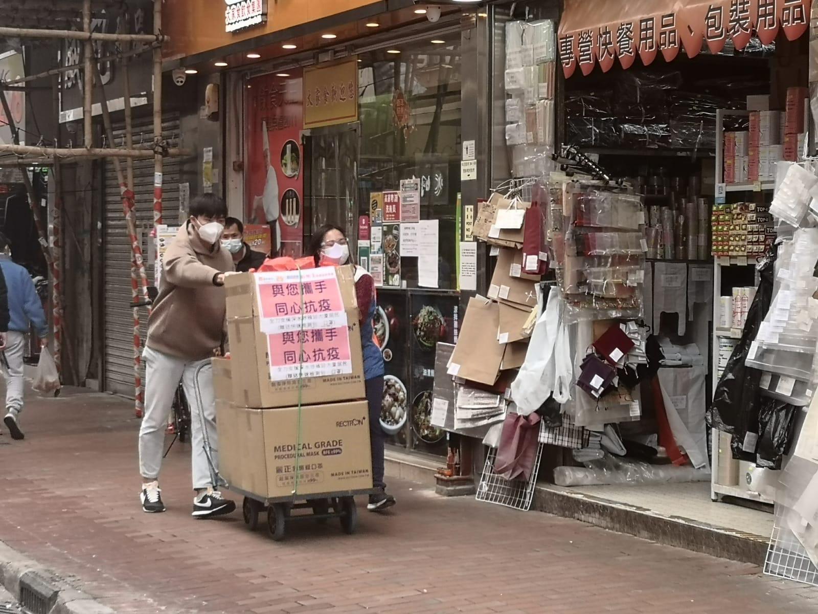 香港最新疫情通报数据，新增病例持续下降，防疫措施逐步放宽