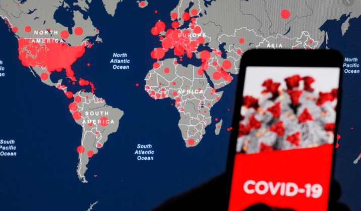 美国疫情动态今天，病例波动中的挑战与希望