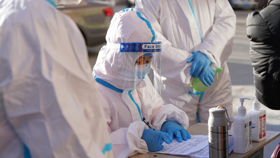 黑龙江疫情反弹，单日新增43例确诊与31例无症状病例的警示