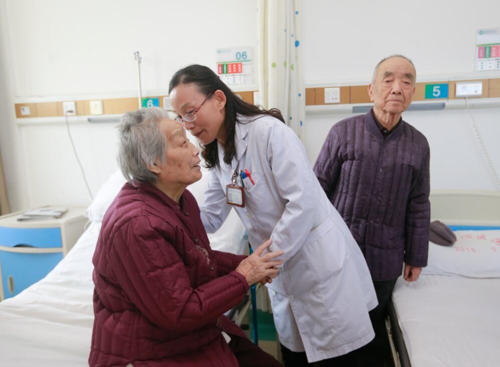 尹老太太说道小说