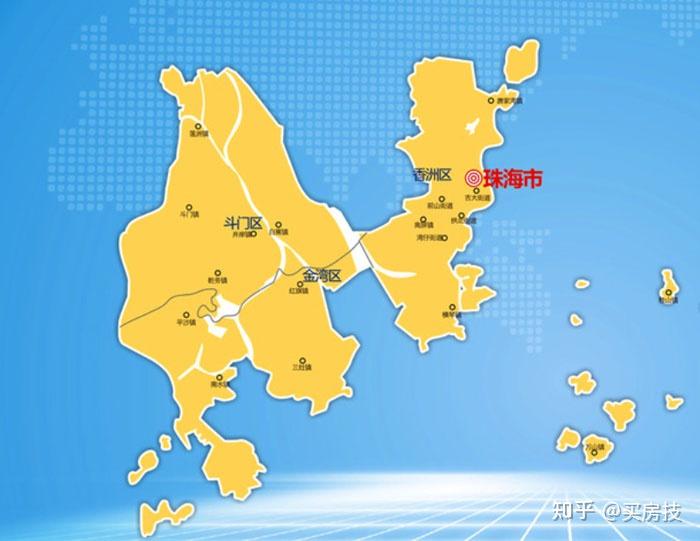 解惑，珠海市坦洲是哪个区？揭秘飞地与行政区划的迷思