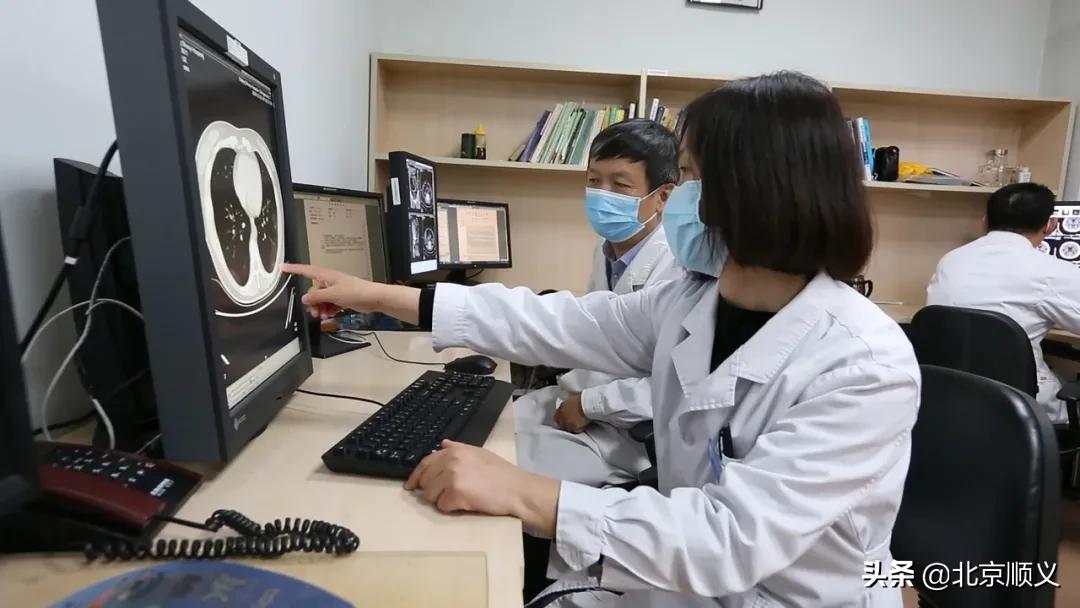 北京顺义区新增病例，精准防控下的疫情应对与社区守护