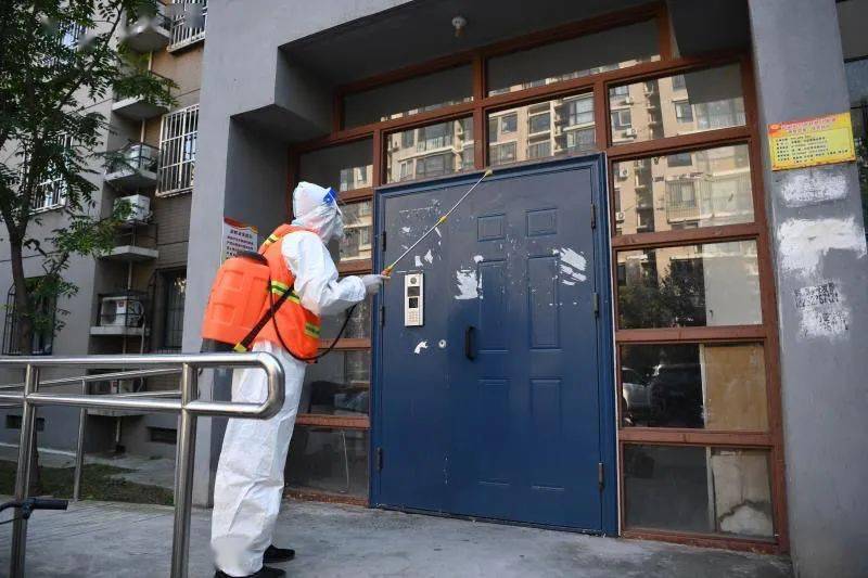 北京严控高风险地区，筑牢疫情防控的坚固防线