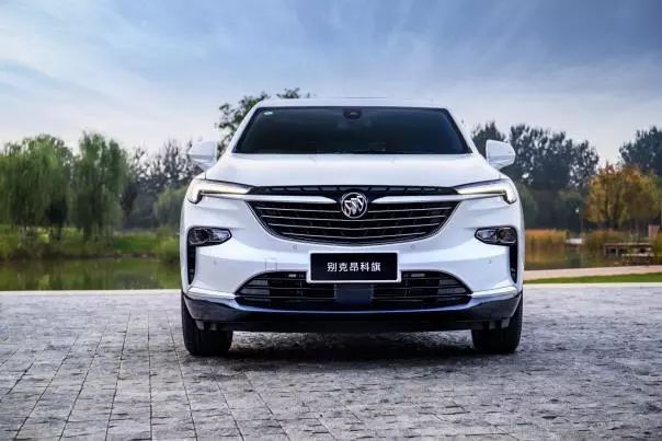 别克昂科旗，重塑中大型SUV市场的豪华新标杆